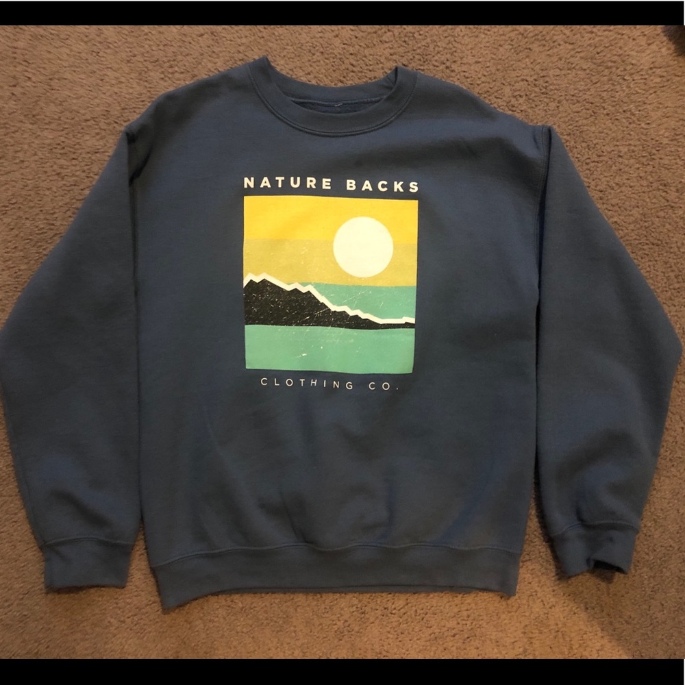 Natureback Sweatshirt